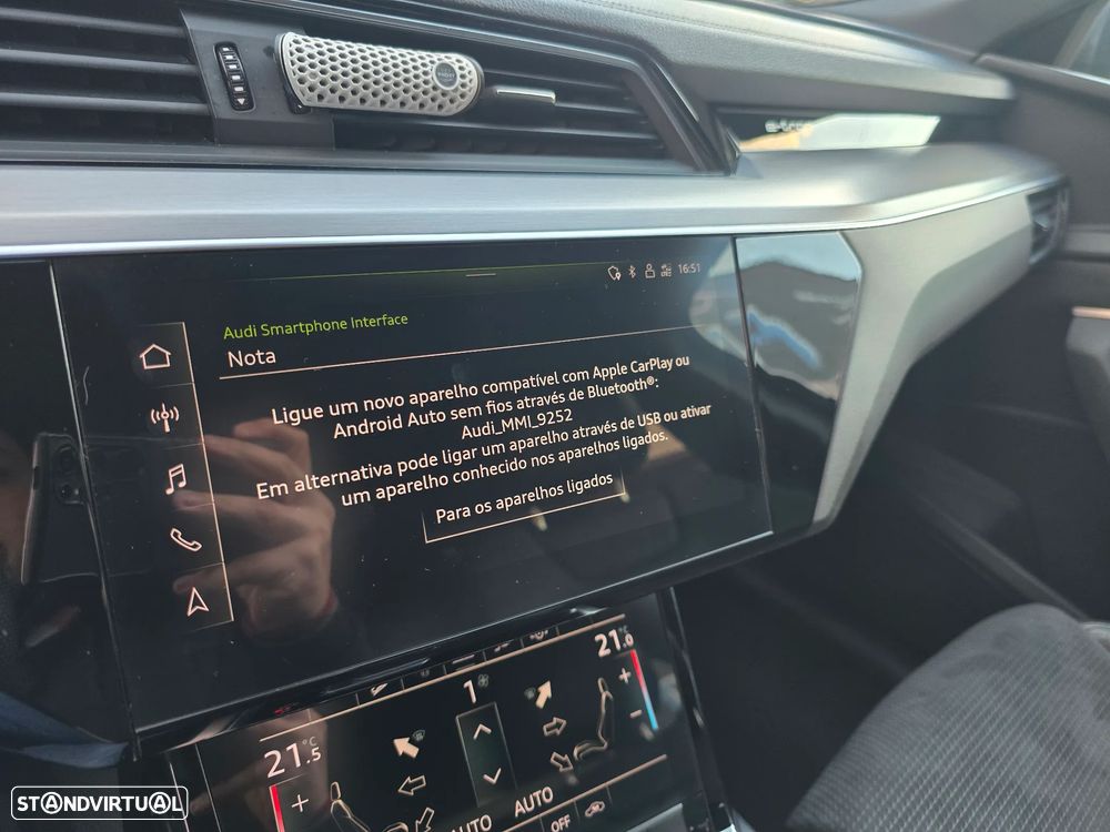 Audi e-tron Sportback 55 quattro S line - 25