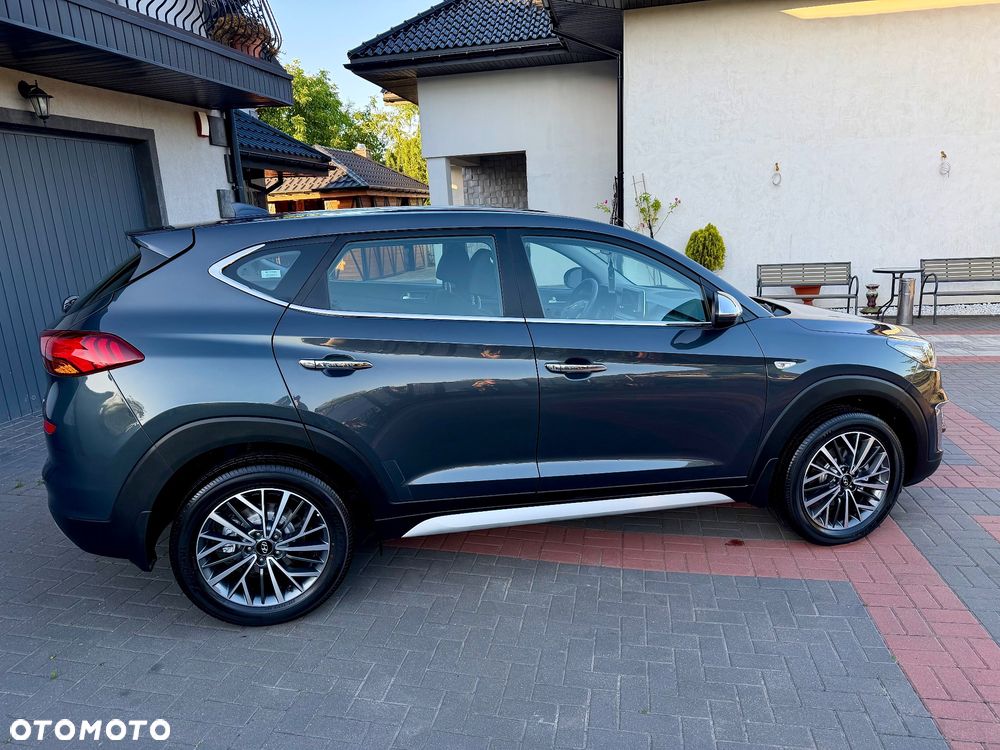Hyundai Tucson 1.6 GDi Style 2WD - 11