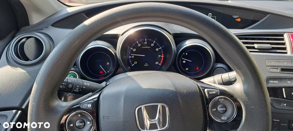 Honda Civic 1.8i-VTEC Comfort - 13