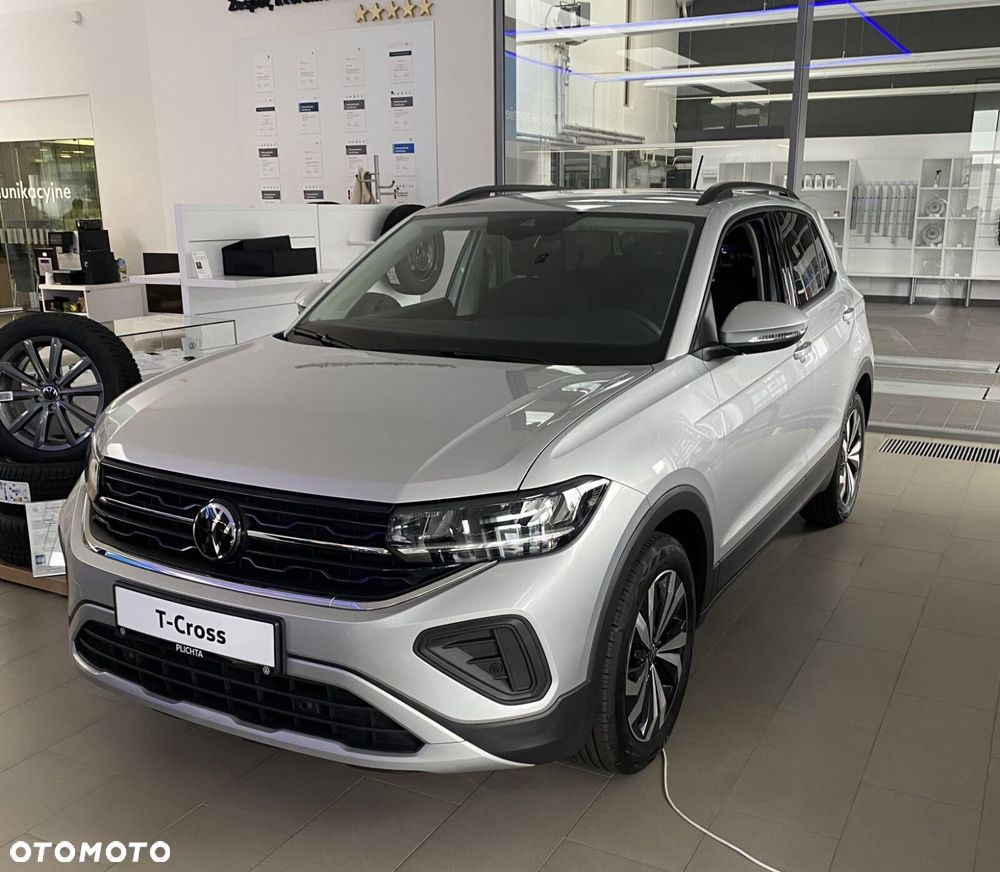 Volkswagen T-Cross 1.0 TSI Life Plus - 2
