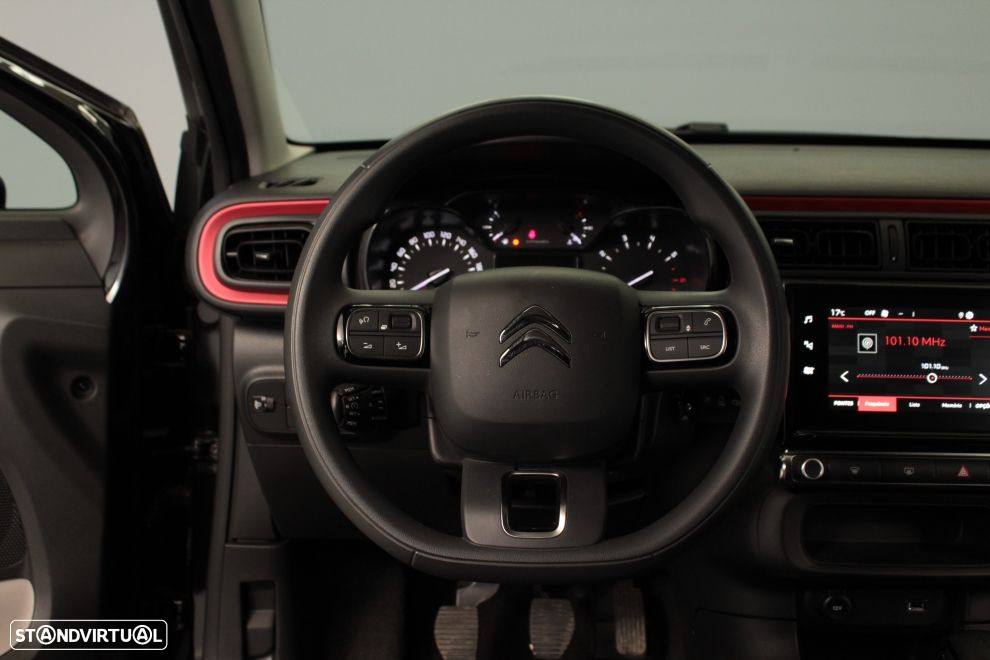 Citroën C3 1.5 BlueHDi C-Series - 16