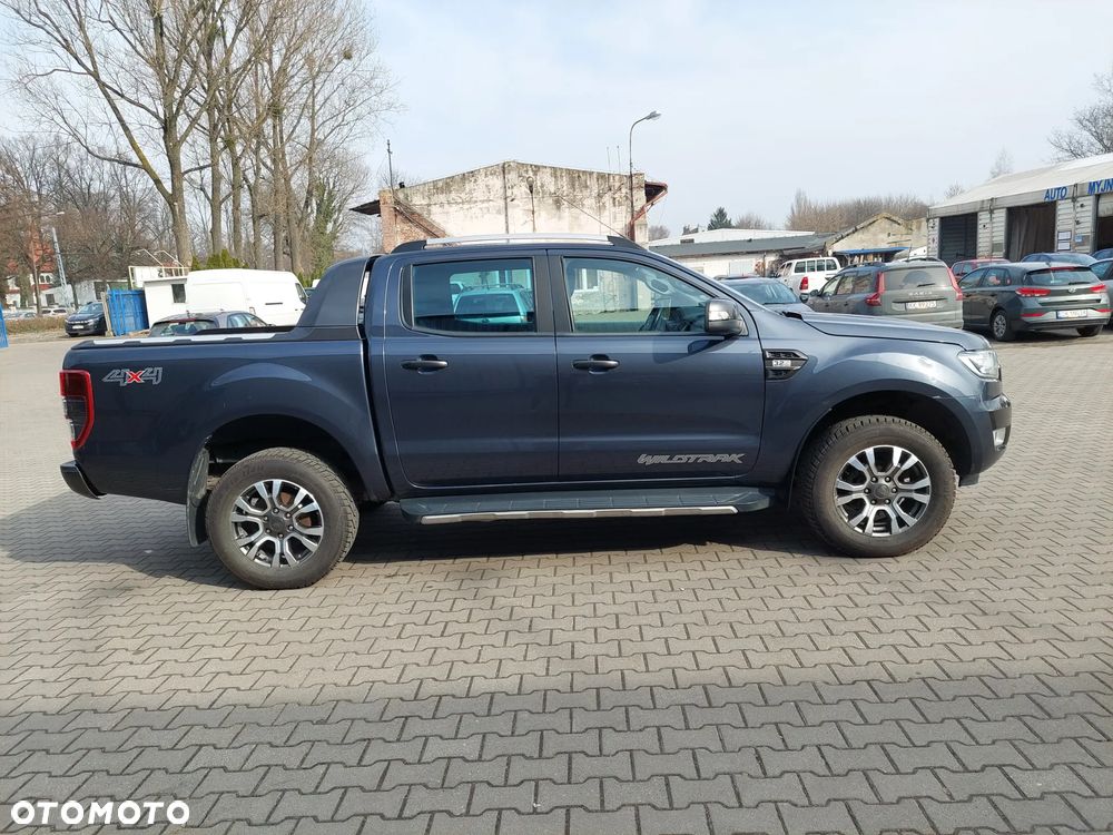 Ford Ranger 3.2 TDCi 4x4 DC Wildtrak EU6 - 12