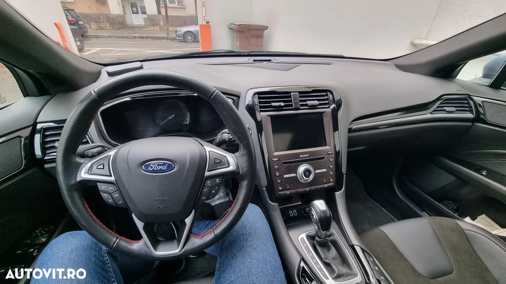 Ford Mondeo 2.0 HEV ST Line High - 7