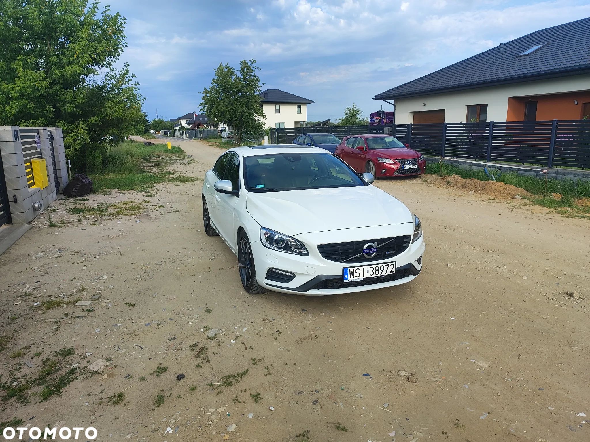 Volvo S60 T5 Drive-E R-Design Summum - 1