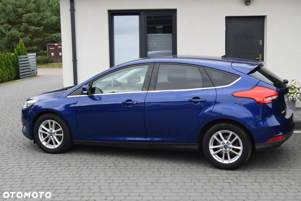 Ford Focus 1.0 EcoBoost Platinium X ASS - 15