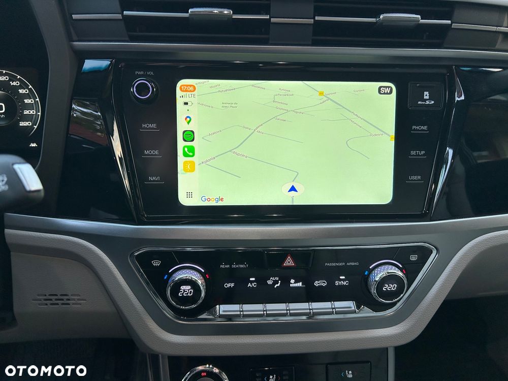 SsangYong/KGM Korando 1.5 T-GDI Sapphire 2WD - 28