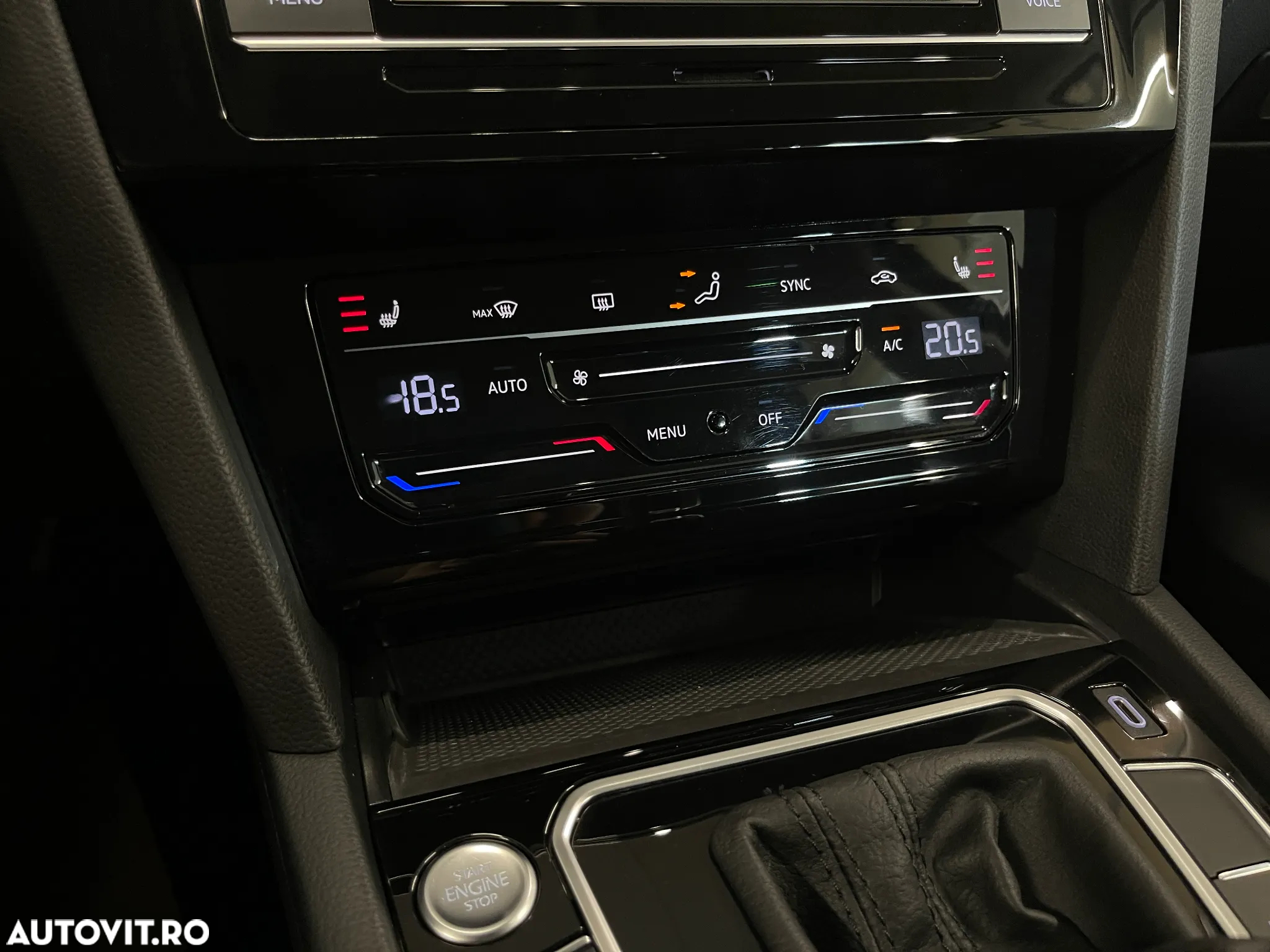 Volkswagen Passat 2.0 TDI DSG Comfortline - 21