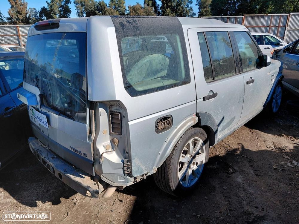 ABS LAND ROVER DISCOVERY 4 - 6