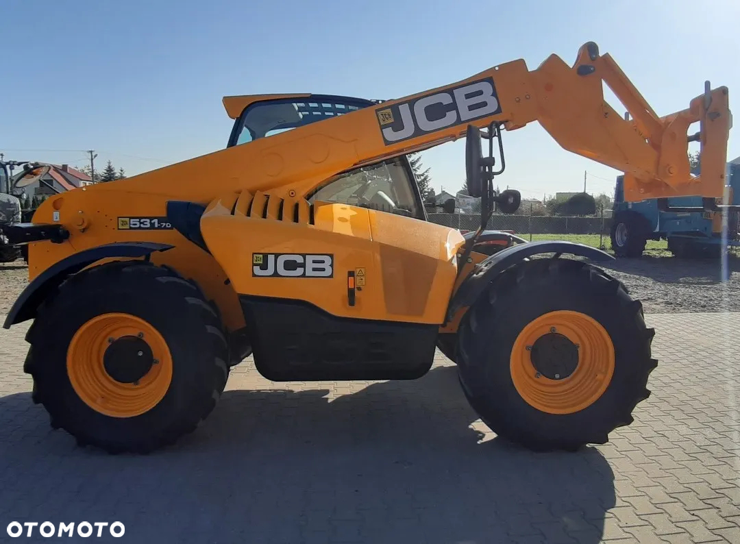 JCB 531 - 70 - 3