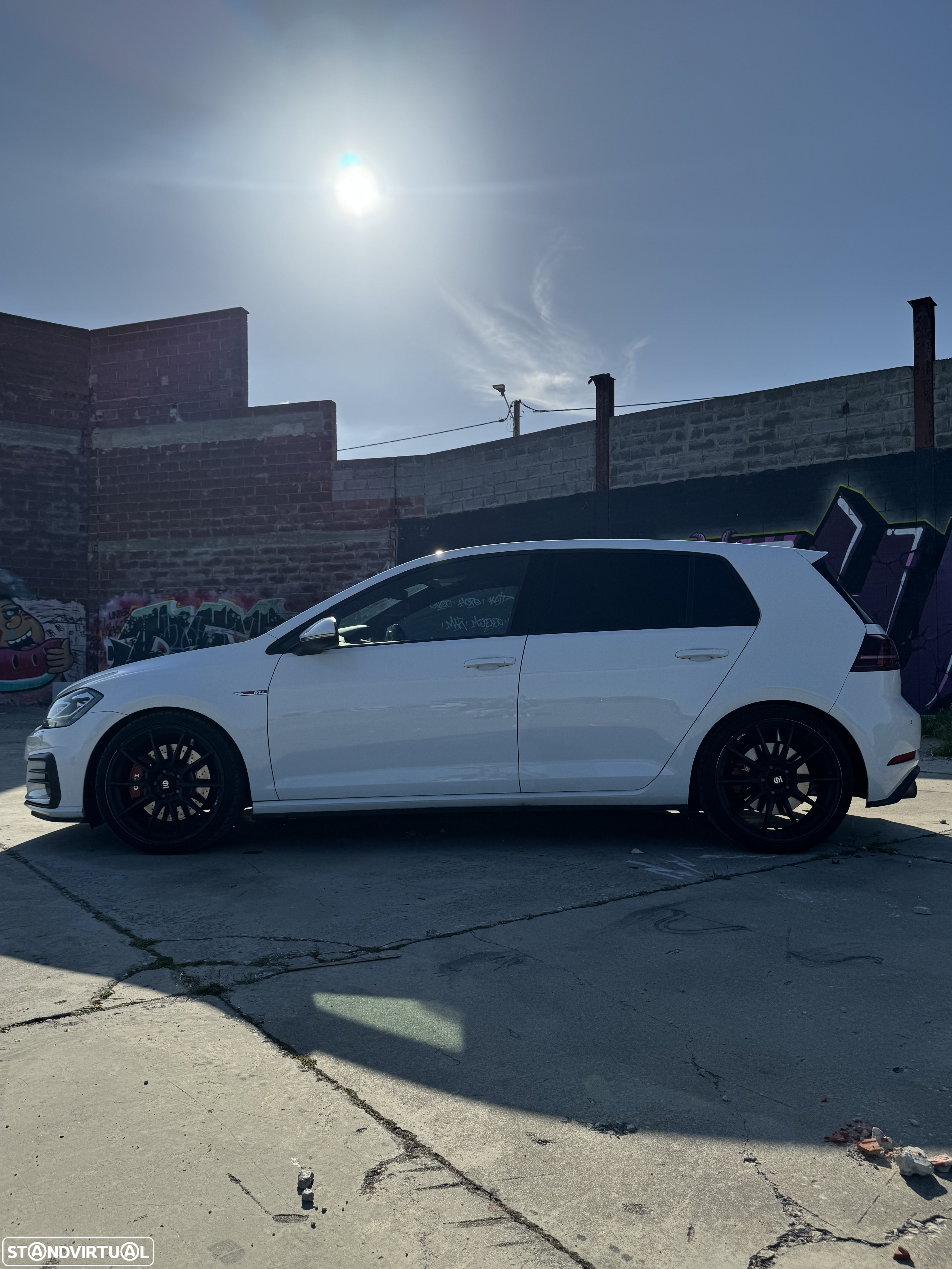 VW Golf 2.0 TSI GTI DSG Performance - 8