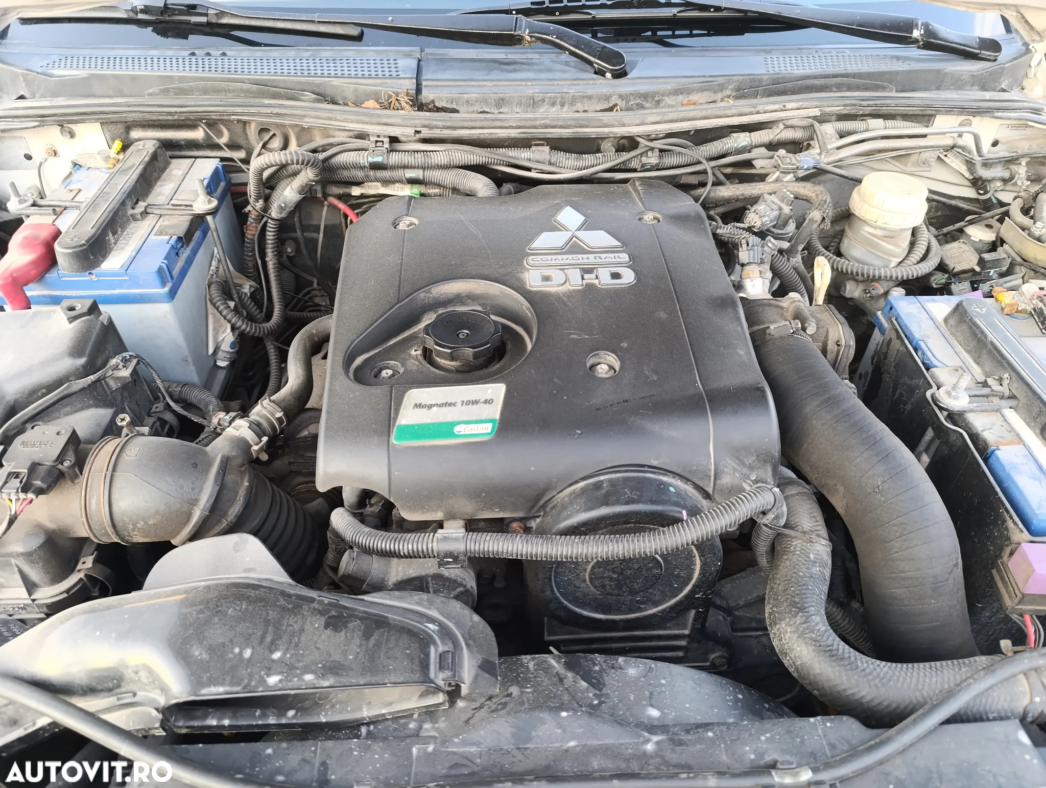 Mitsubishi L200 Pick Up 4x4 DPF Double Cab - 17