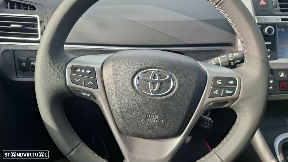 Toyota Verso 1.6 D-4D Active - 12