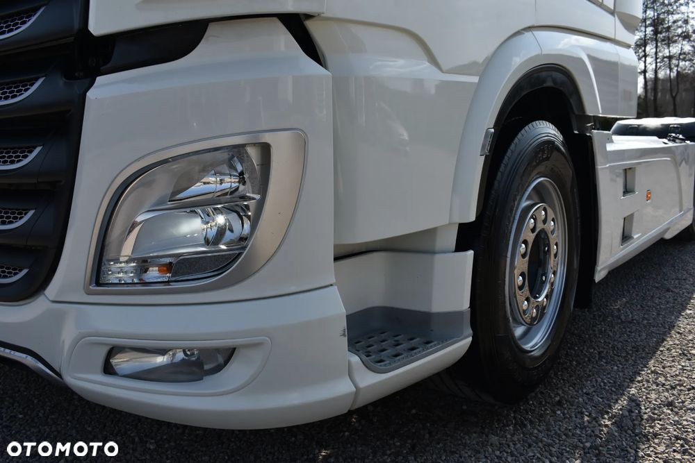 DAF XF 480 SUPERSPACECAB // DUZA NAVI // XENON //MEGA // SLIMCOOL KLIMA POSTOJOWA // SKÓRY // - 11