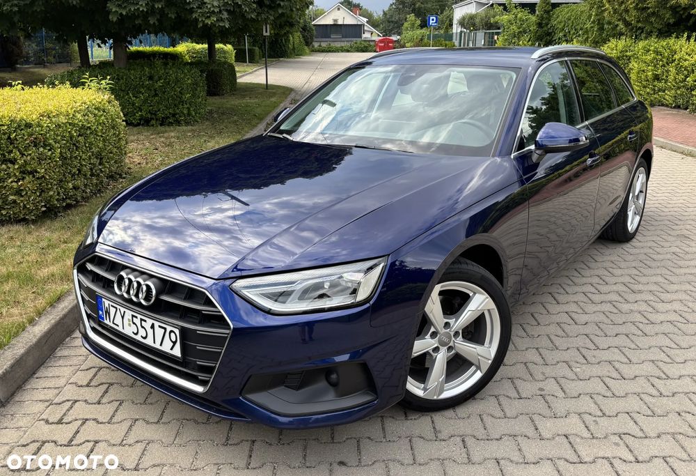 Audi A4 Avant 30 TDI S tronic advanced - 2