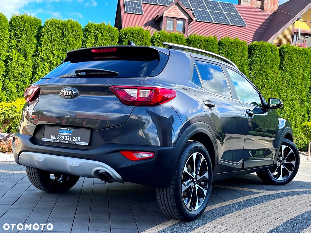 Kia Stonic 1.4 L - 5