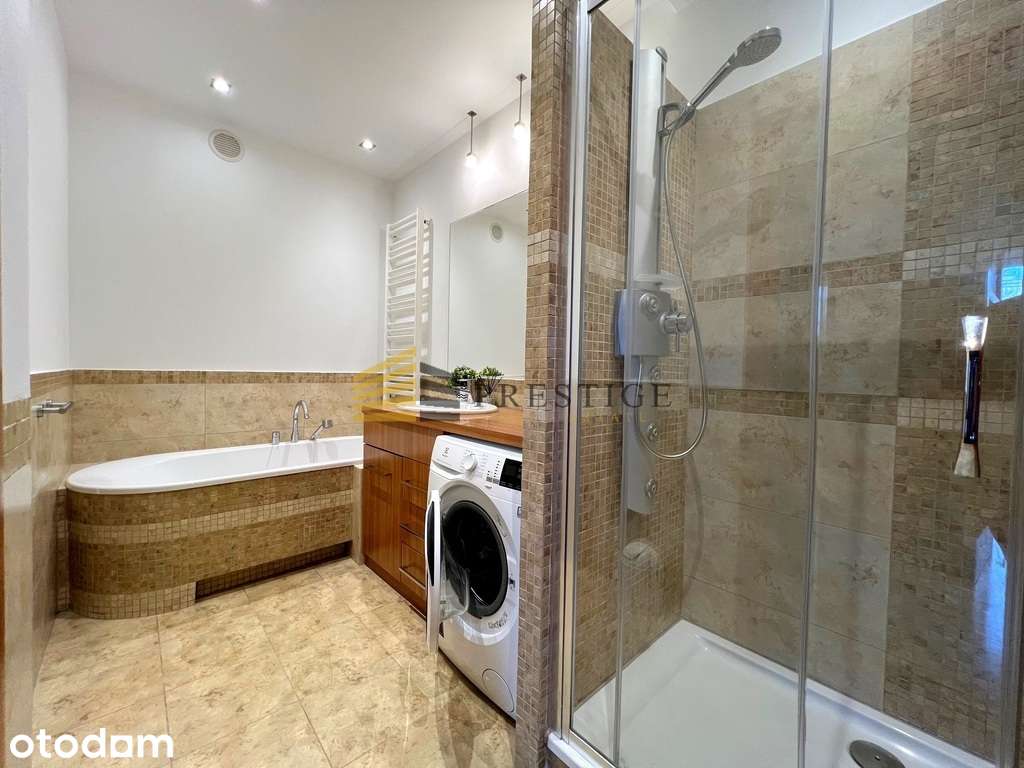 Trzypokojowe mieszkanie w Miasteczku Wilanów 81 m2