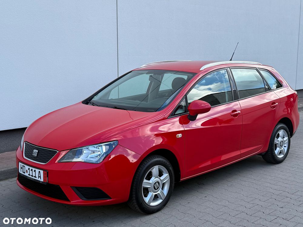 Seat Ibiza 1.4 TDI DPF Style - 13