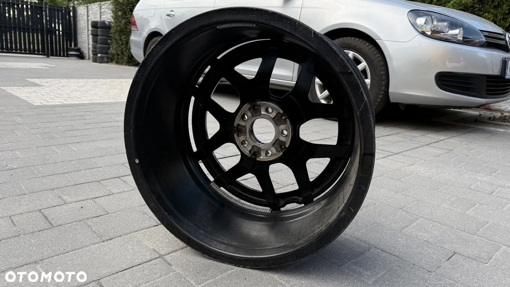 Alufelga aluminiowa Mercedes AMG 9J r19 ET49 A2134016600 5x112 felga - 13