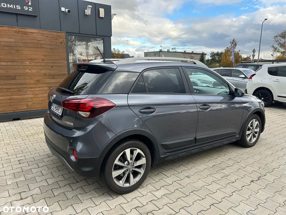 Hyundai i20 1.0 T-GDI Active - 5