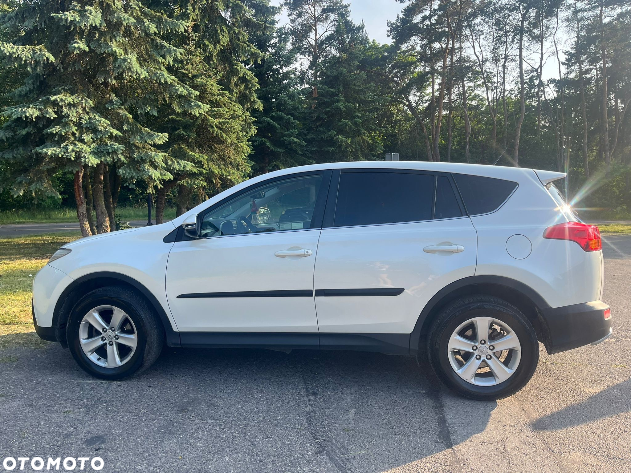 Toyota RAV4 2.0 D-4D Active - 5