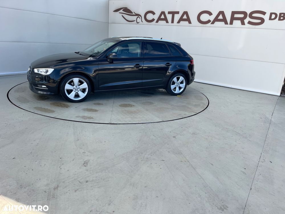 Audi A3 2.0 TDI clean Stronic Ambiente - 6