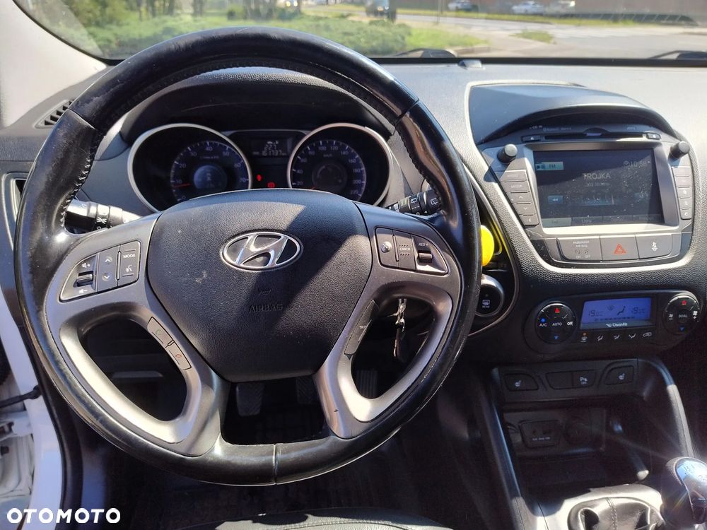 Hyundai ix35 1.6 GDI Style 2WD - 11