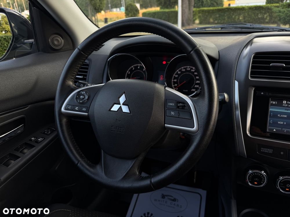 Mitsubishi ASX 1.6 ClearTec 2WD Diamant Edition+ - 39