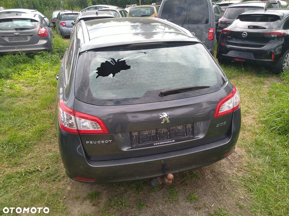 Peugeot 508 - 16