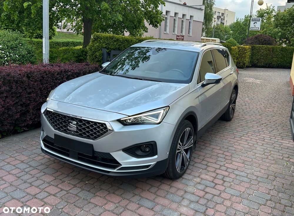 Seat Tarraco 2.0 TDI 4Drive DSG SCR Xcellence - 5