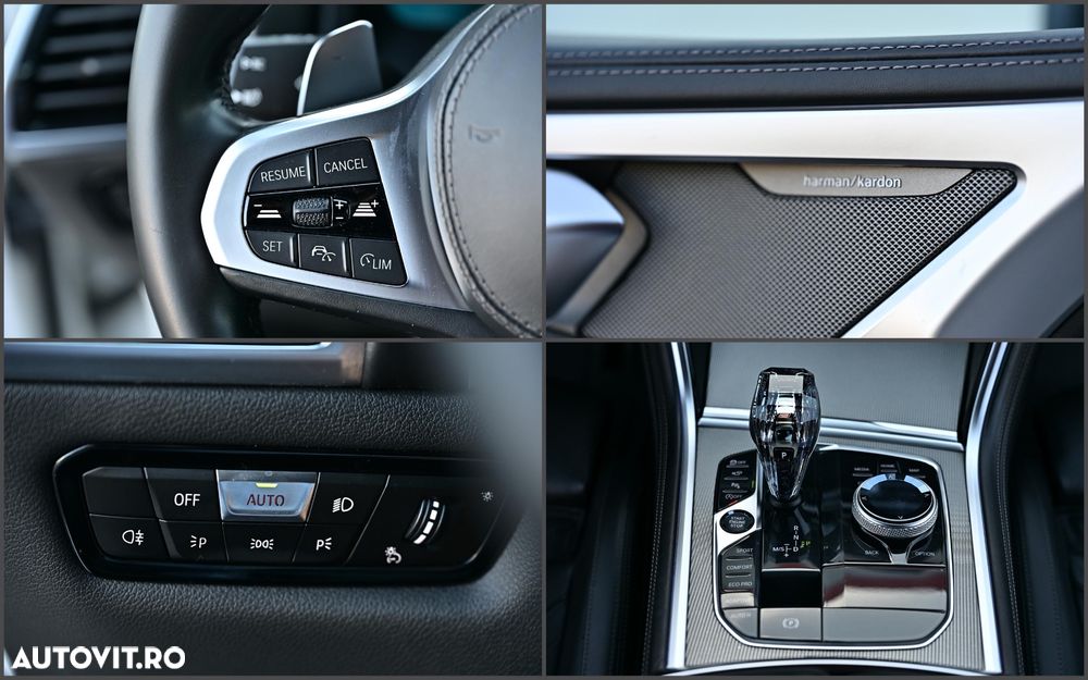 BMW Seria 8 840d xDrive - 34