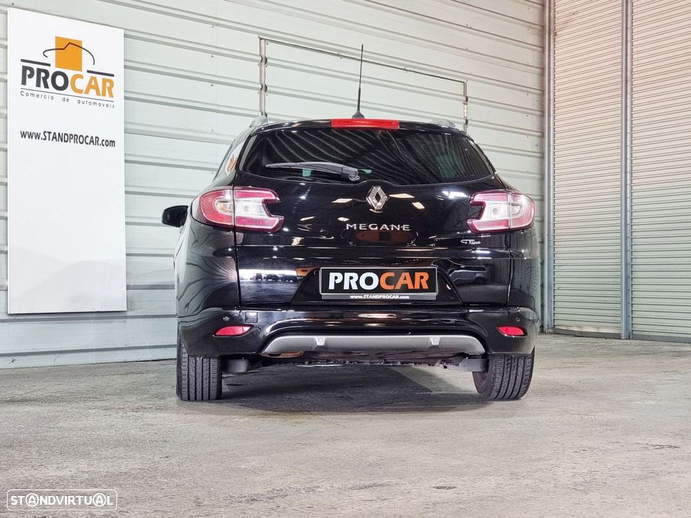 Renault Mégane Sport Tourer 1.5 dCi GT Line SS - 26