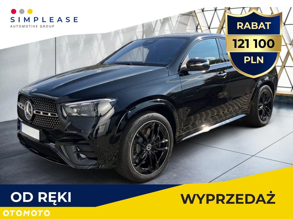 Mercedes-Benz GLE 450 d 4Matic 9G-TRONIC Edition - 2