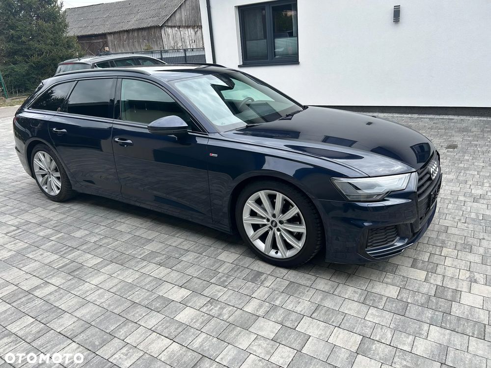 Audi A6 Avant 40 TDI S tronic S line - 17