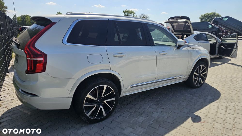 Volvo XC 90 B6 B AWD Geartronic RDesign - 3