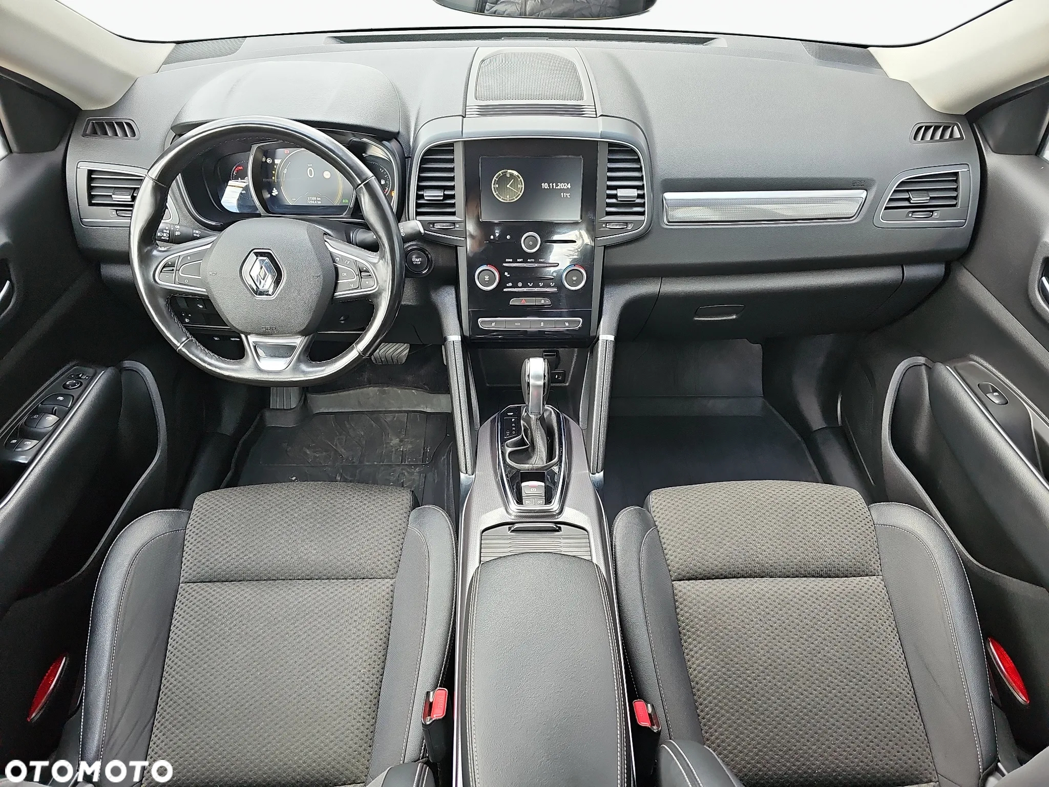 Renault Koleos 1.7 Blue dCi Zen X-Tronic - 12