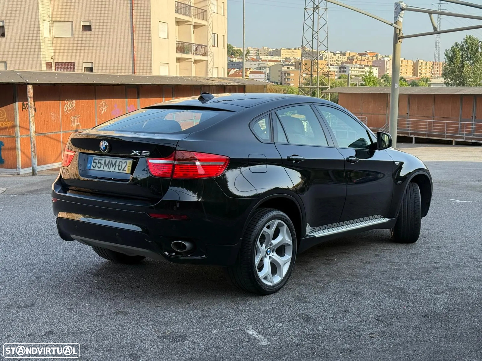 BMW X6 40 d xDrive - 6