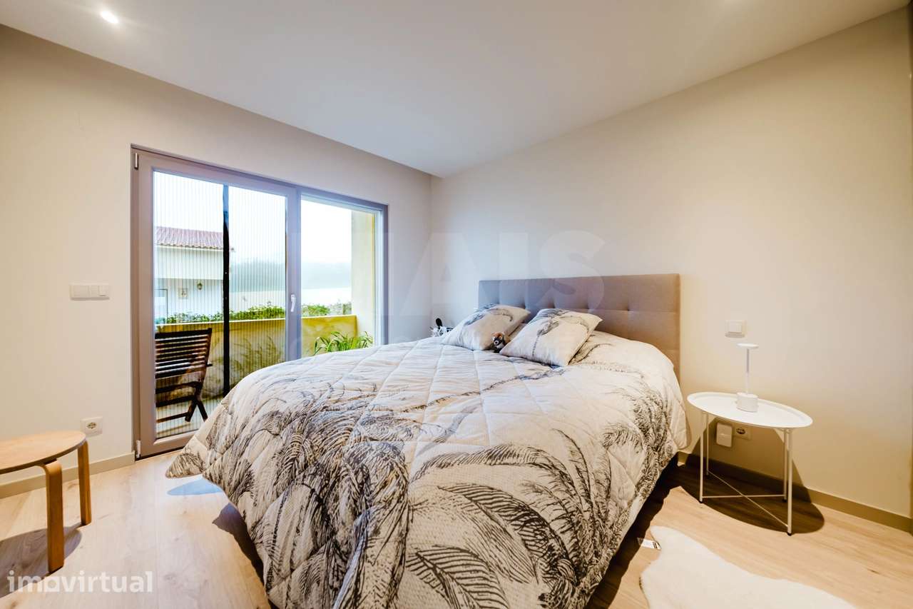 Apartamento T2 com terraço em condomínio privado perto da praia – H... - Grande imagem: 5/39