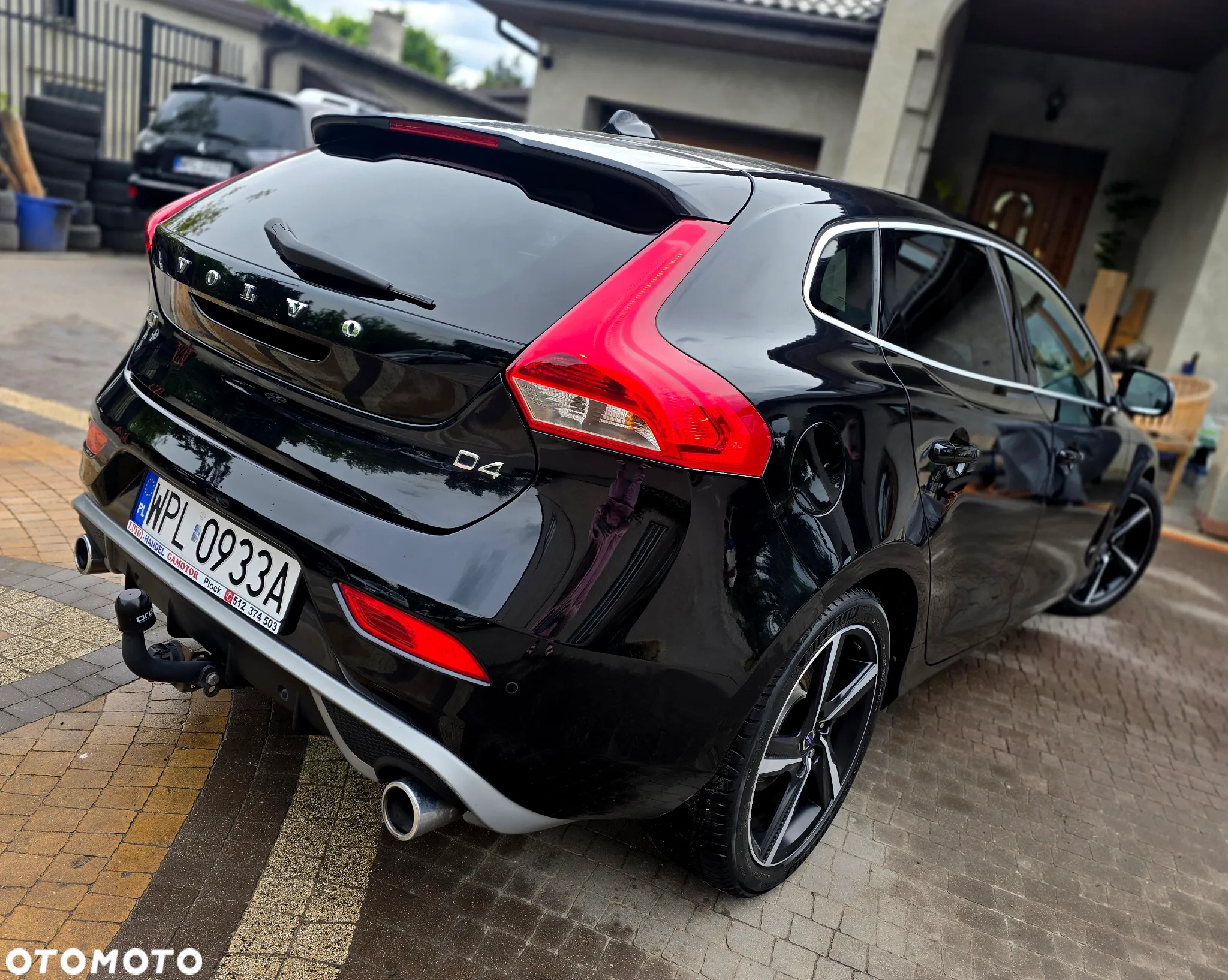 Volvo V40 D4 RDesign - 5