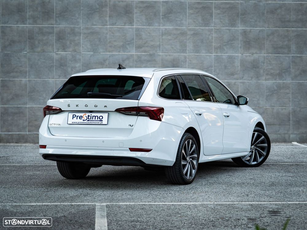 Skoda Octavia Break 1.4 TSi iV Style DSG - 6
