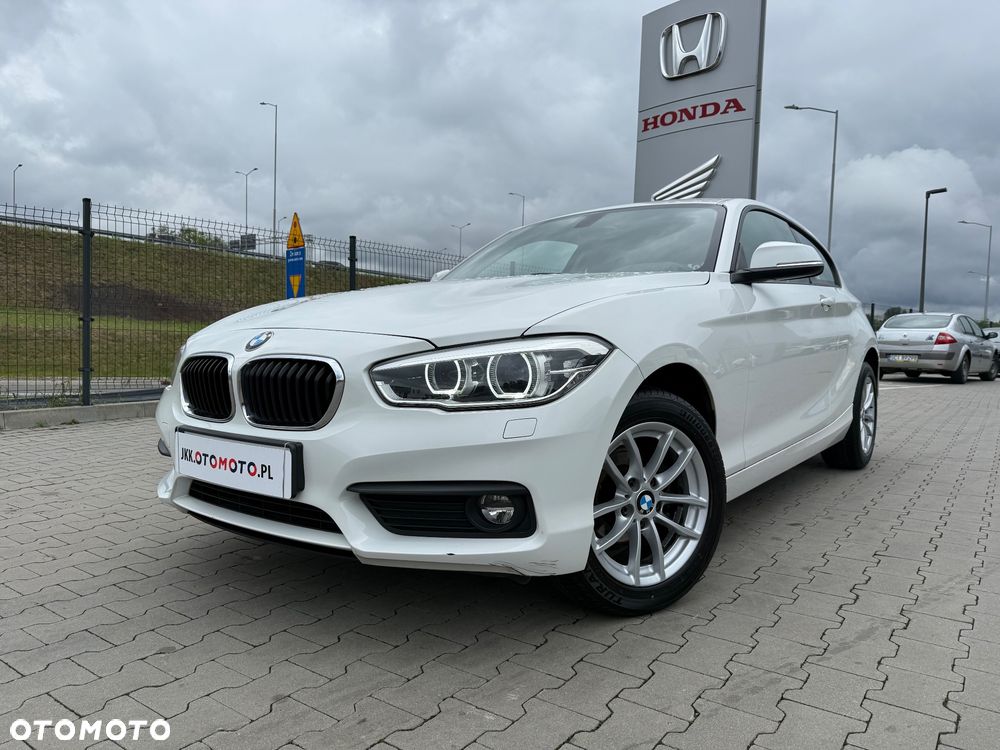 BMW Seria 1 118i Advantage - 10