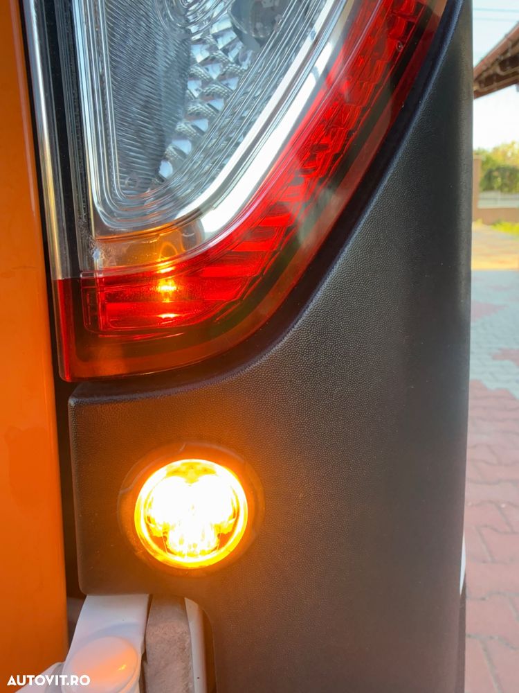 Renault Renault Kangoo 1.5 blue dCi 80 Navi | Clima | Tempomat - 10