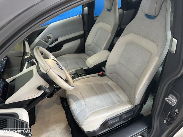 BMW i3 +Comfort Package Advance - 10