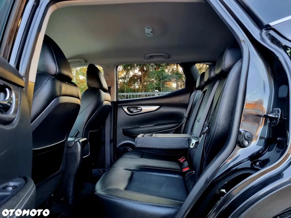 Nissan Qashqai 1.2 DIG-T Tekna - 12