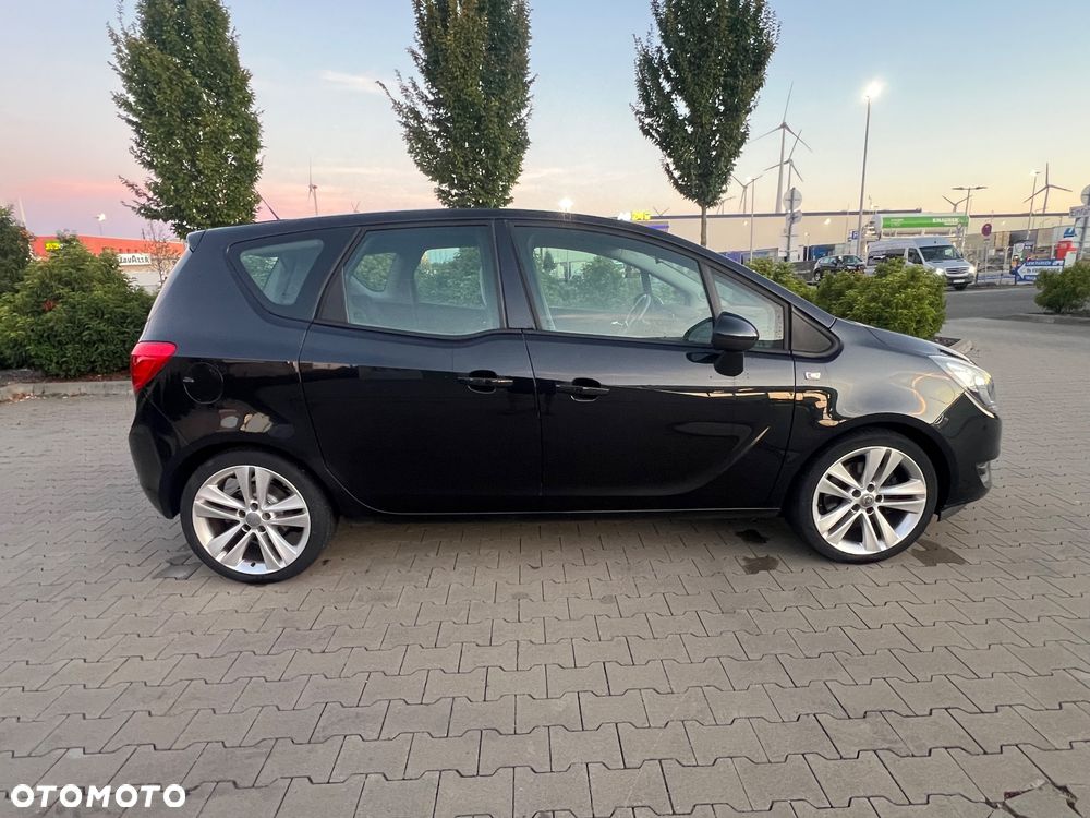 Opel Meriva 1.4 T Cosmo - 5