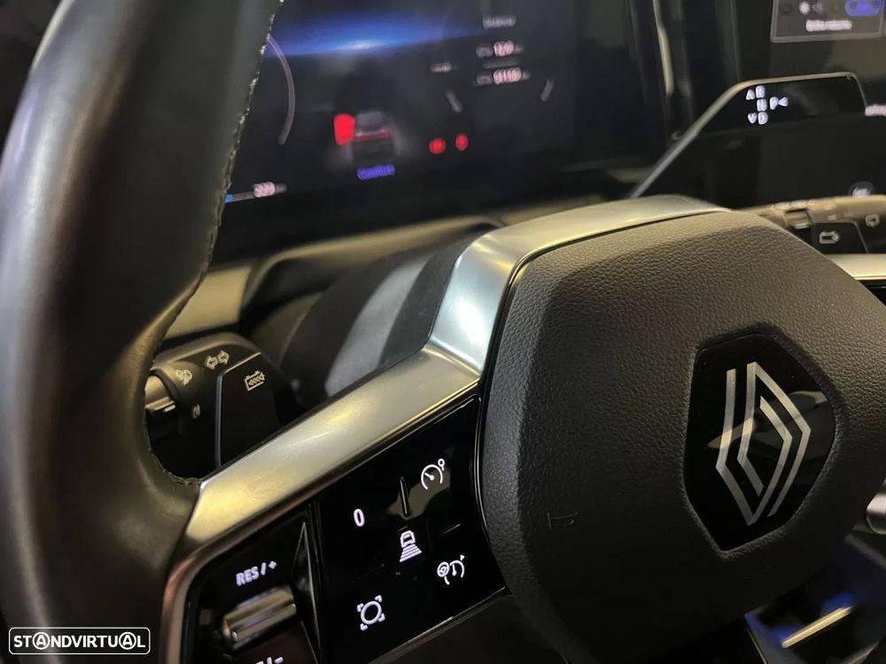 Renault Mégane E-Tech EV60 220hp optimum charge Techno - 50