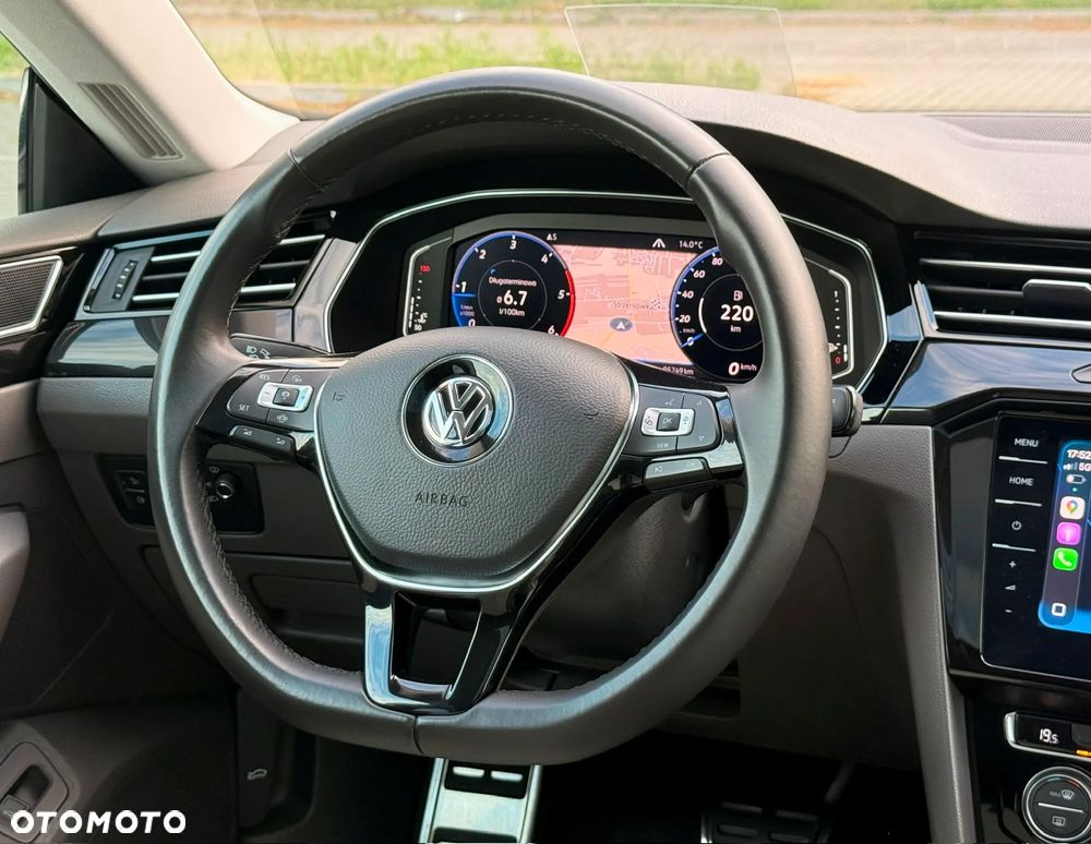 Volkswagen Arteon 2.0 TDI SCR Elegance DSG - 19