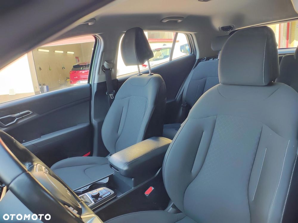 Kia Sportage - 11