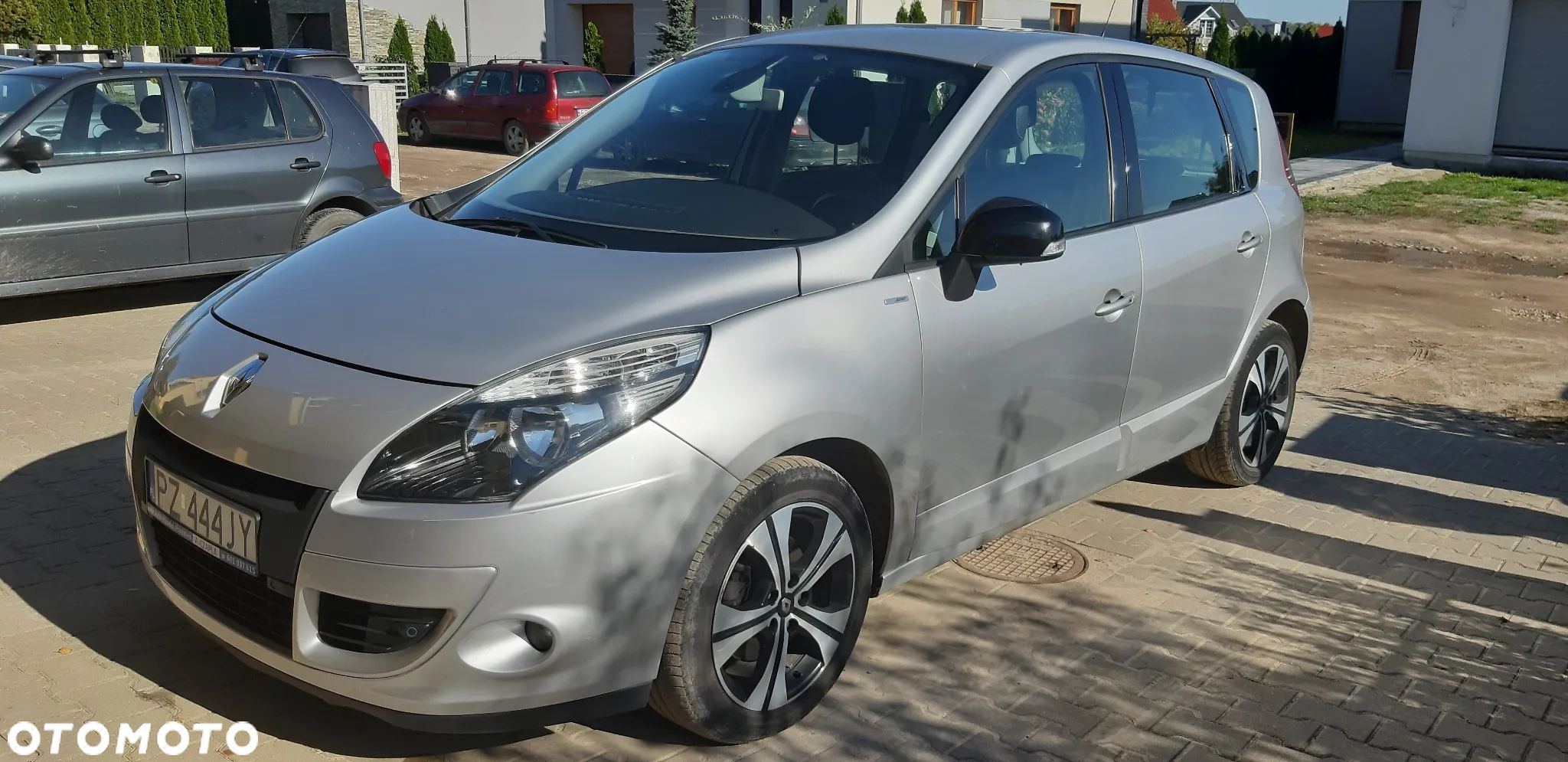 Renault Scenic 1.6 dCi Energy Bose Edition S&S - 1