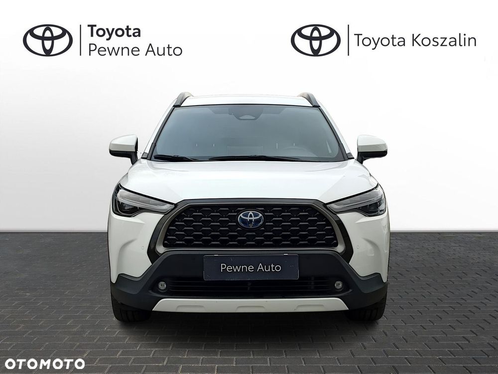 Toyota Corolla Cross 2.0 Hybrid Style - 5