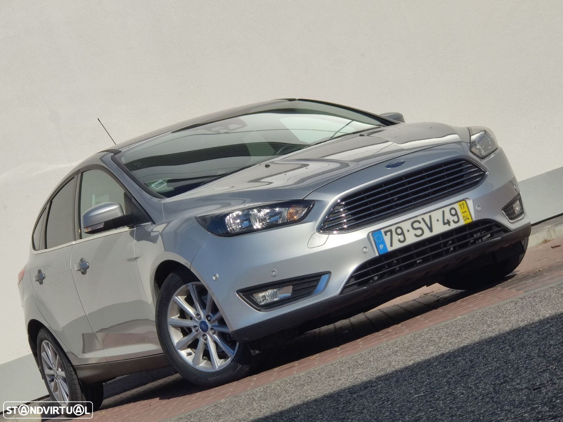 Ford Focus 1.5 TDCi Titanium - 1